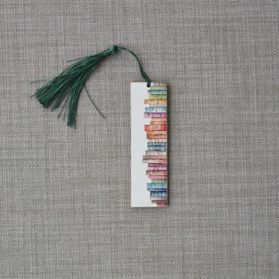 Σελιδοδείκτης Μικρός Books 3