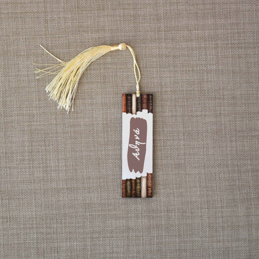 Σελιδοδείκτης Μικρός Books with Name Δώρα