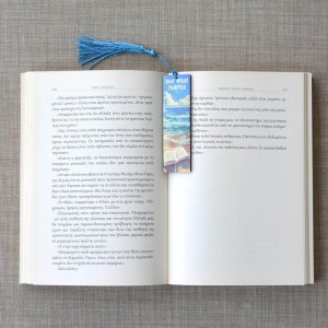 Σελιδοδείκτης Μικρός One More Chapter Beach Δώρα