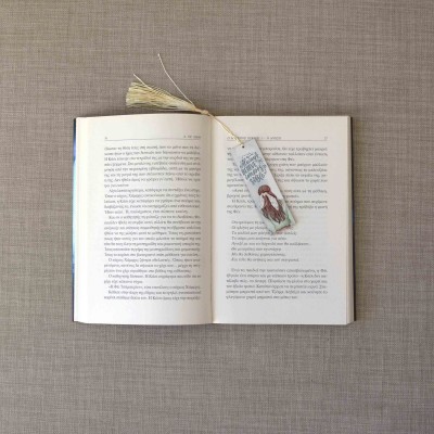 Σελιδοδείκτης Μικρός Always Believe In Impossible