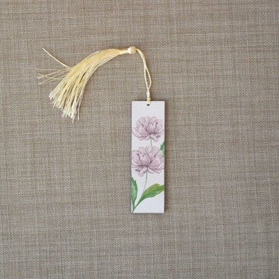 Σελιδοδείκτης Μικρός Flowers