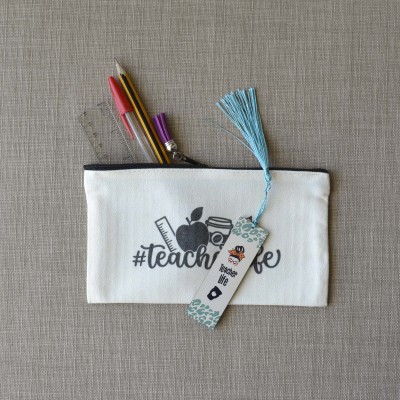 Σελιδοδείκτης Μικρός Teacher Life