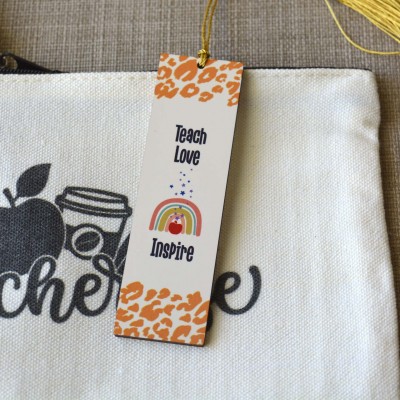 Σελιδοδείκτης Μικρός Teach Love Inspire