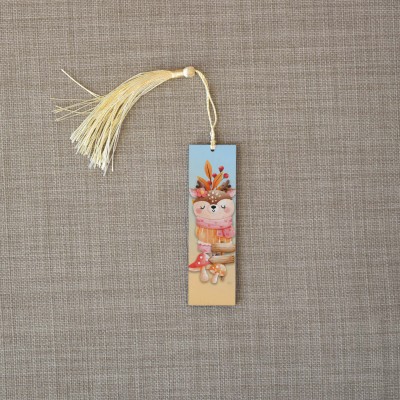 Σελιδοδείκτης Μικρός Fox