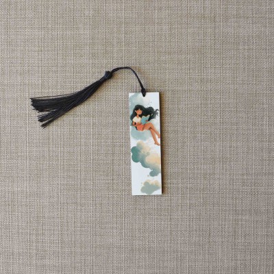 Σελιδοδείκτης Μικρός Reading in Sky