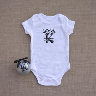 Φορμάκι Βρεφικό Ταρανδάκι με Όνομα