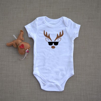 Φορμάκι Βρεφικό Ταρανδάκι με Γυαλιά Ηλίου