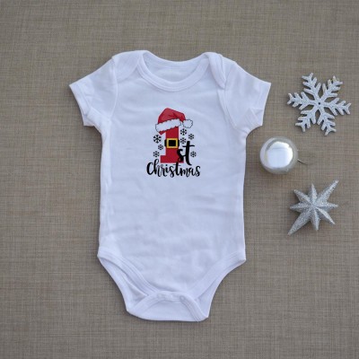 Φορμάκι Βρεφικό 1st Christmas