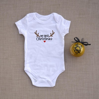 Φορμάκι Βρεφικό My First Christmas