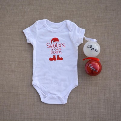 Φορμάκι Βρεφικό Santas Team