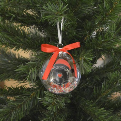 Χριστουγεννιάτικη Μπάλα Santa Cam