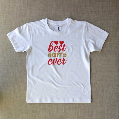 Μπλούζα Παιδική Best Gift Ever