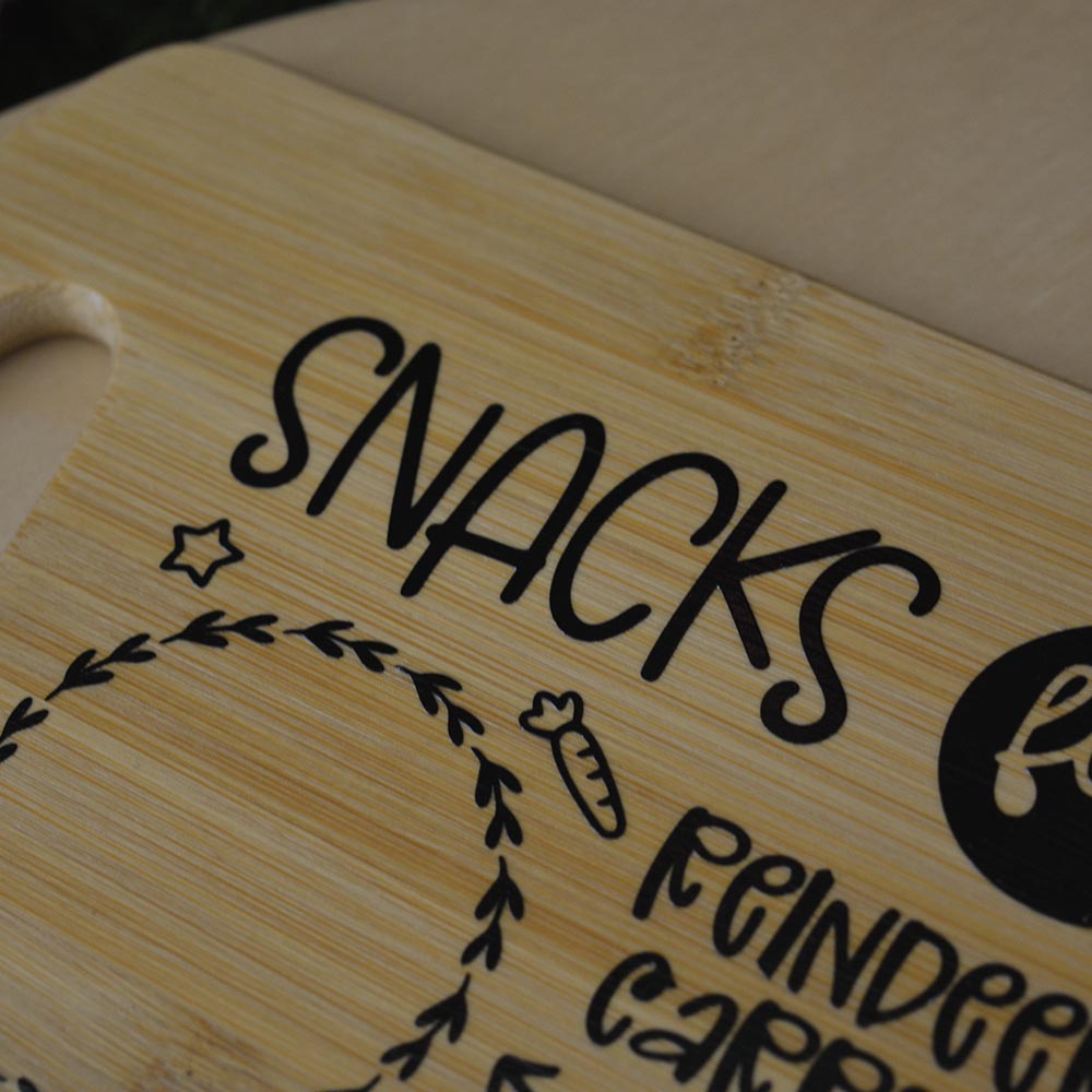 Δίσκος Άγιου Βασίλη Snacks For Santa Εποχιακά