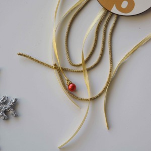 Χειροποίητο Γούρι 2026 2 Εποχιακά