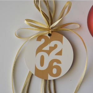 Χειροποίητο Γούρι 2026 2 Εποχιακά