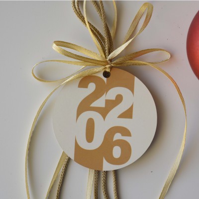 Χειροποίητο Γούρι 2026 2