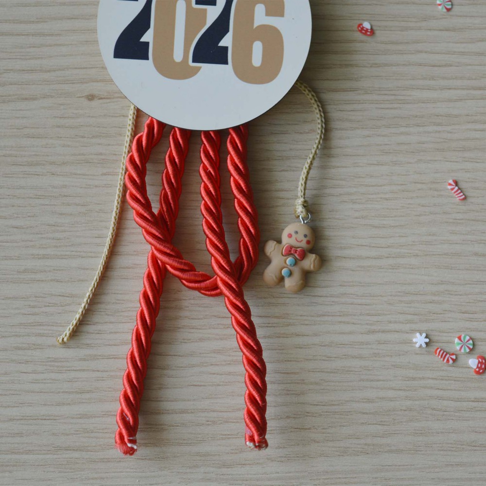 Χειροποίητο Γούρι 2026 Εποχιακά