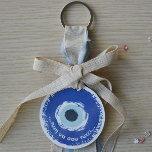 Χειροποίητο Γούρι Τύχη να σου Τύχει! Εποχιακά