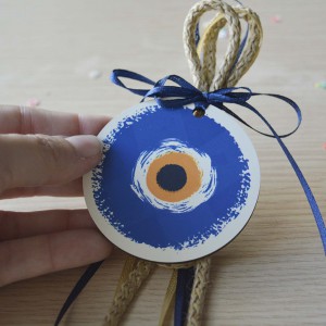 Χειροποίητο Γούρι 2026 Ματάκι Εποχιακά