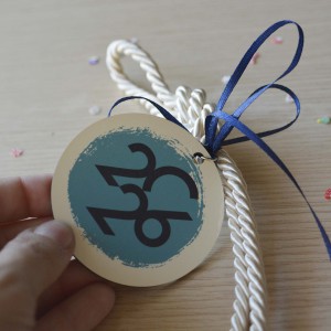 Χειροποίητο Γούρι 2026 Ματάκι 2 Εποχιακά