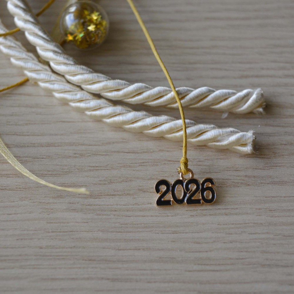 Χειροποίητο Γούρι Όλα Ρόδινα Εποχιακά