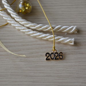 Χειροποίητο Γούρι Όλα Ρόδινα Εποχιακά