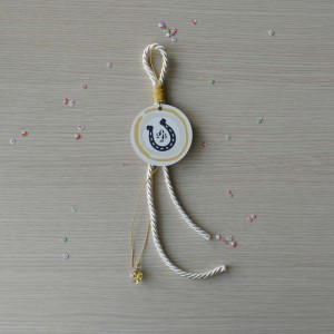 Χειροποίητο Γούρι Πέτρα να μην Ραγίσει Εποχιακά