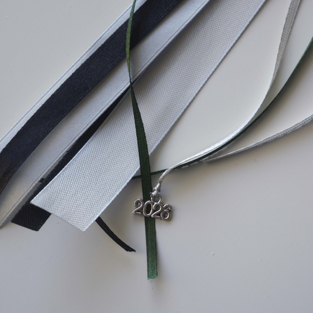 Χειροποίητο Γούρι Καλή Χρονιά με Πέταλο Εποχιακά