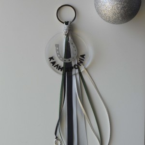 Χειροποίητο Γούρι Καλή Χρονιά με Πέταλο Εποχιακά