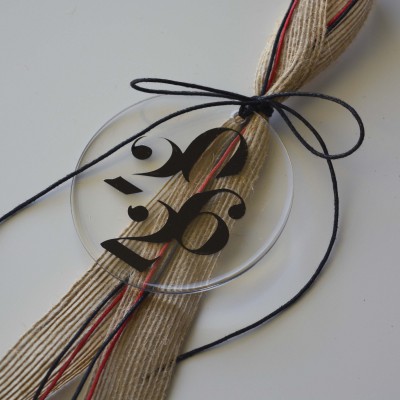 Χειροποίητο Γούρι 2026 3