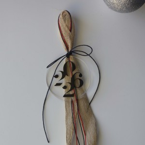 Χειροποίητο Γούρι 2026 3 Εποχιακά