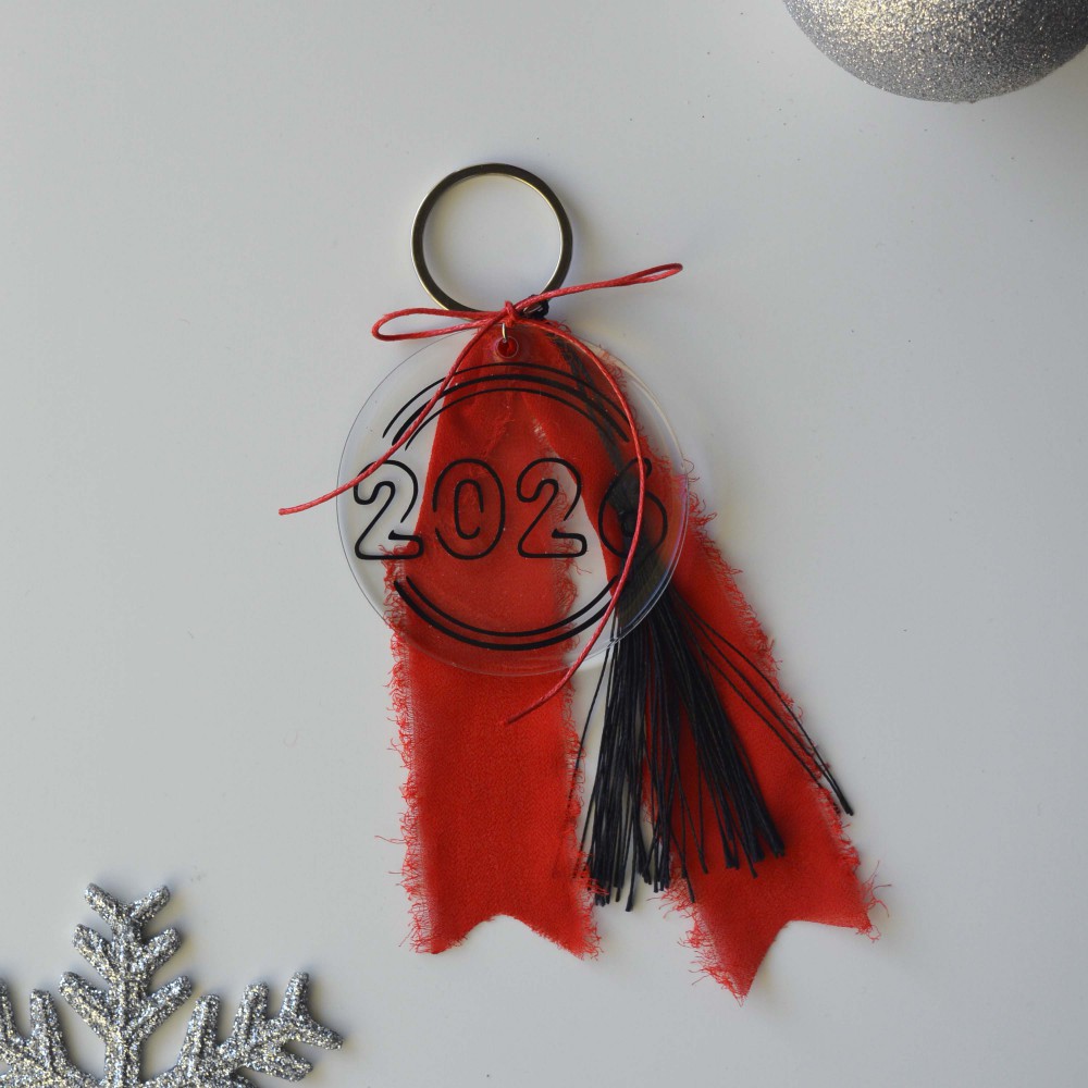 Χειροποίητο Γούρι 2026 4 Εποχιακά