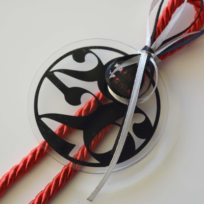 Χειροποίητο Γούρι Καλή Χρονιά 2026