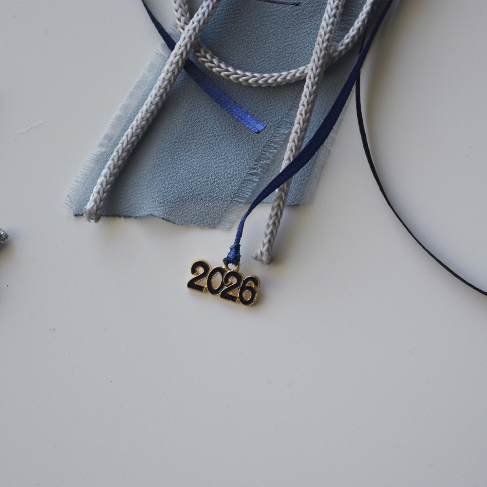 Χειροποίητο Γούρι Με Μάτι Καλή Χρονιά Εποχιακά