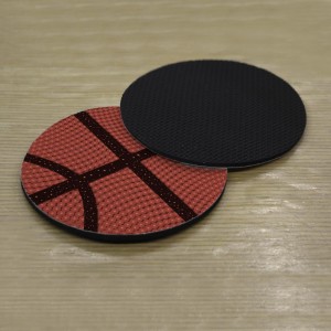 Σουβέρ Σετ 2 Τεμαχίων Στρογγυλά Basketball Δώρα