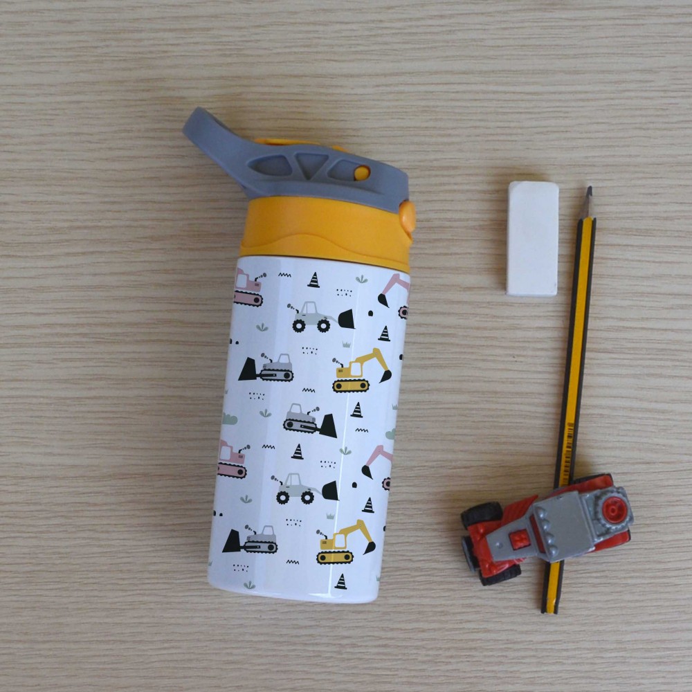 Θερμός Παιδικός Μπουλντόζες Παιδικά