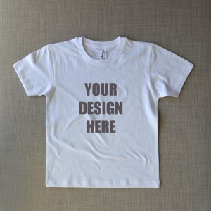 Μπλούζα Παιδική Your Own Design Kids Μπλούζες