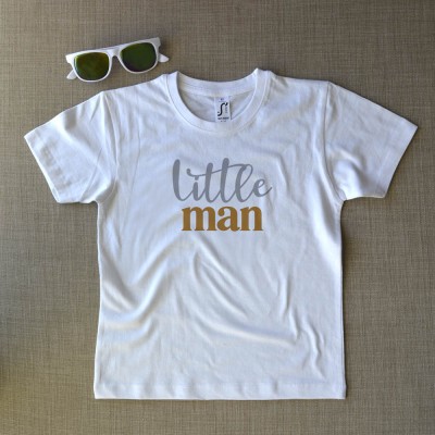 Μπλούζα Παιδική Little Man