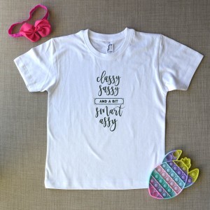 Μπλούζα Παιδική Classy Sassy Μπλούζες