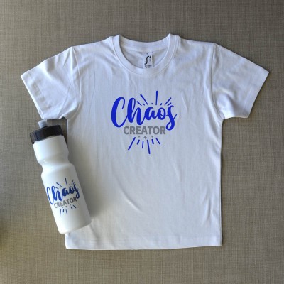 Μπλούζα ΄Παιδική Chaos Creator