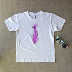 Μπλούζα Παιδική Ballet Shoes Μπλούζες