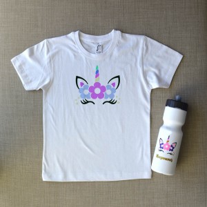 Μπλούζα Παιδική Μονόκερος Μπλούζες