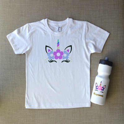 Μπλούζα Παιδική Μονόκερος