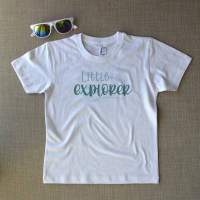 Μπλούζα Παιδική Little Explorer