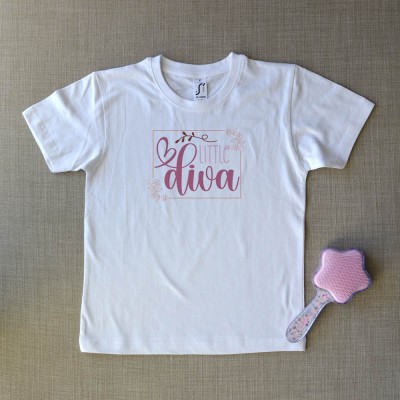 Μπλούζα Παιδική Little Diva