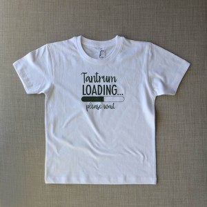 Μπλούζα Παιδική Tantrum Loading Μπλούζες