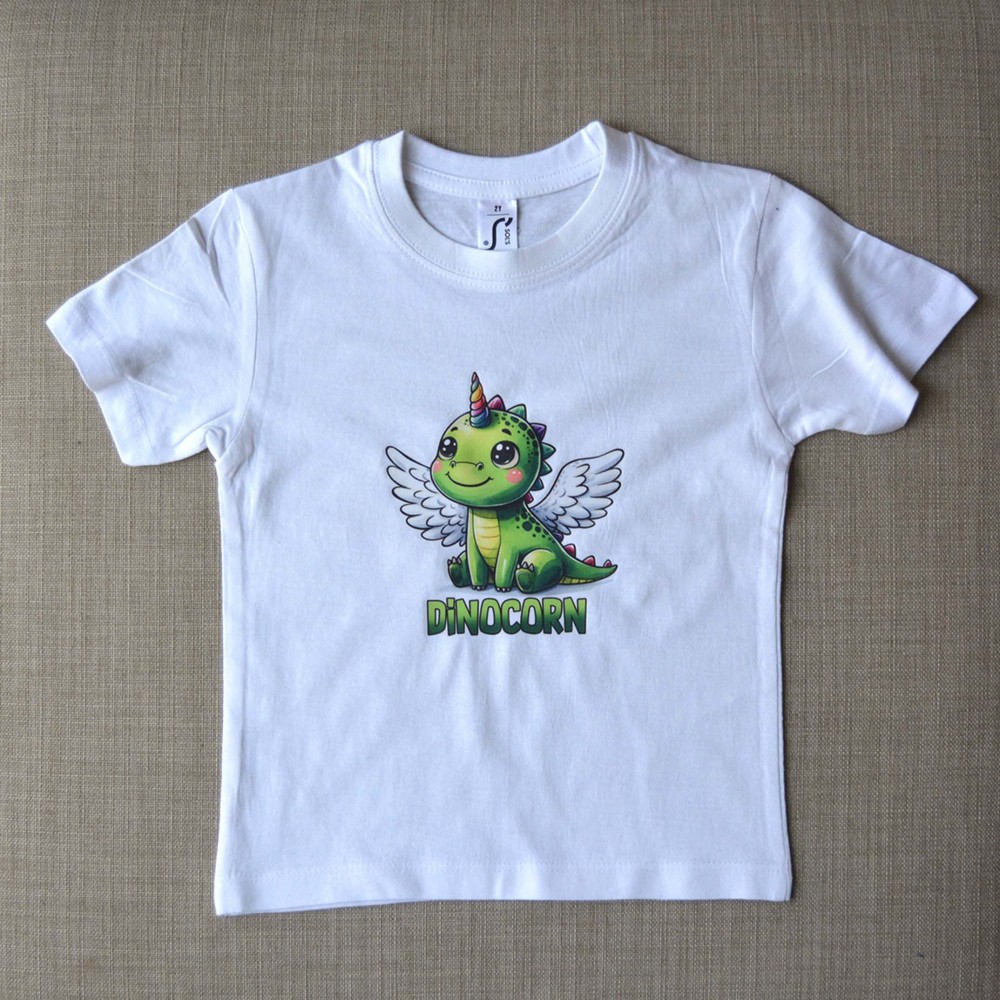 Μπλούζα Παιδική DinoCorn Μπλούζες
