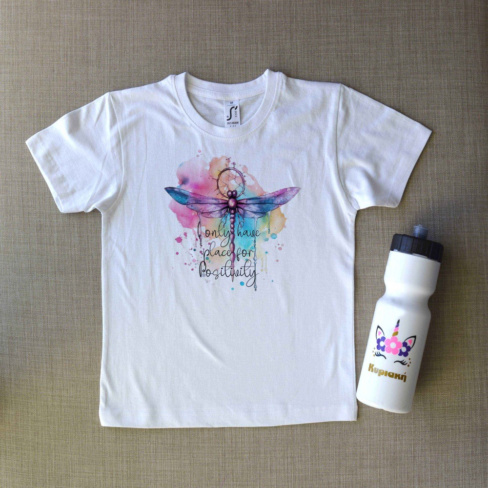 Μπλούζα Παιδική Dragonfly Μπλούζες