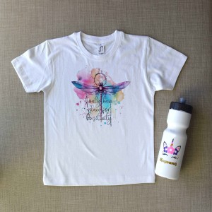 Μπλούζα Παιδική Dragonfly Μπλούζες