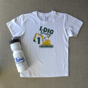 Μπλούζα Παιδική I Dig Being "Years" Μπλούζες